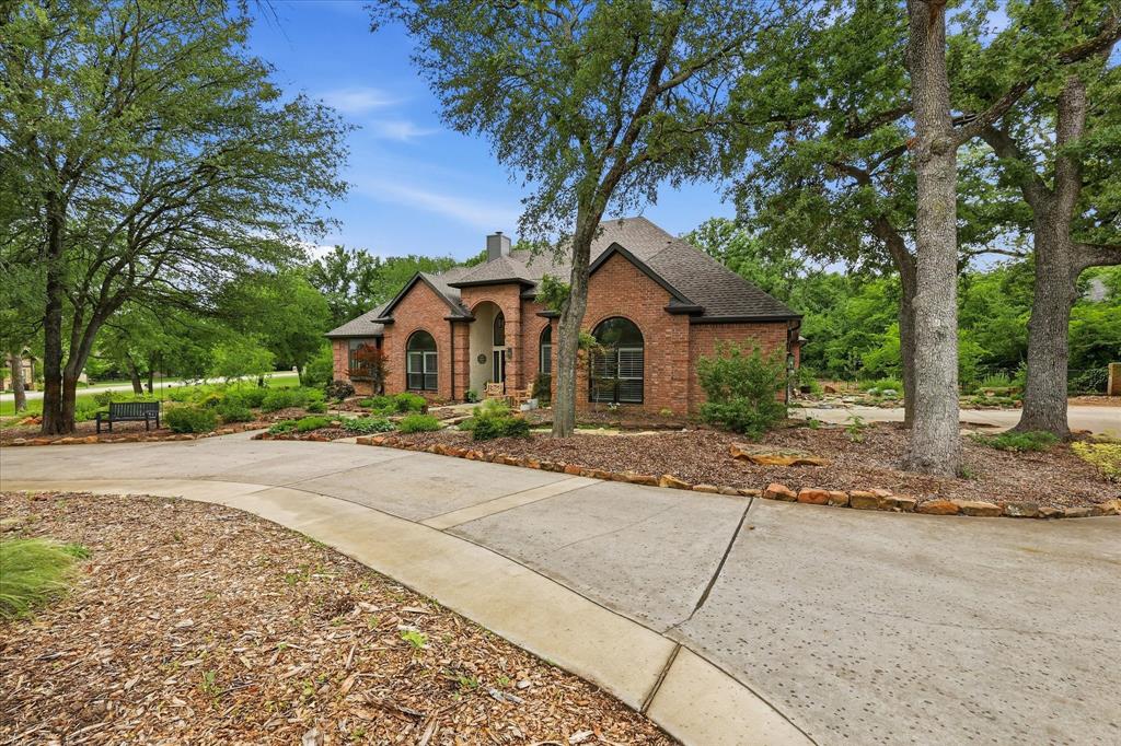 101 W Oak Shores Dr, Cross Roads, TX 76227 photo
