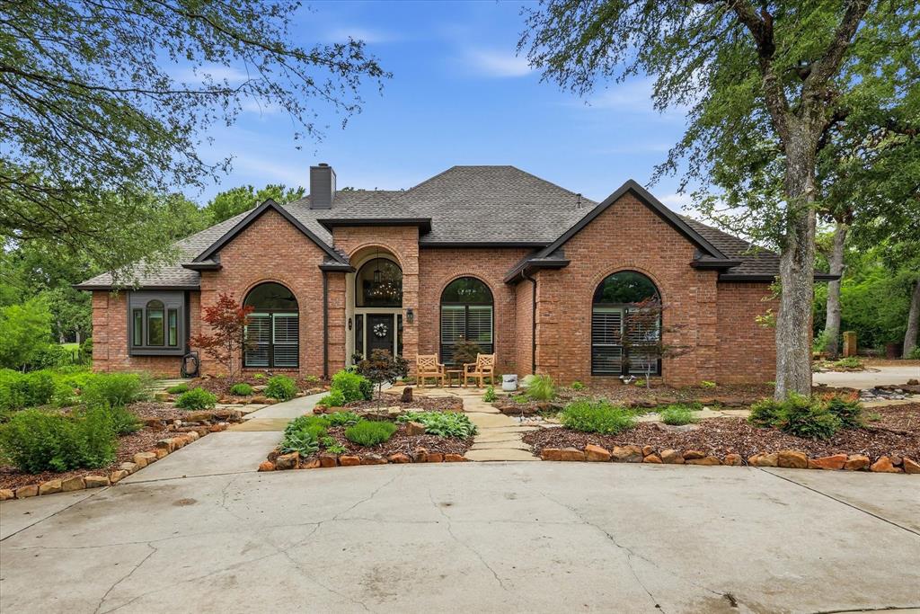 101 W Oak Shores Dr, Cross Roads, TX 76227 photo