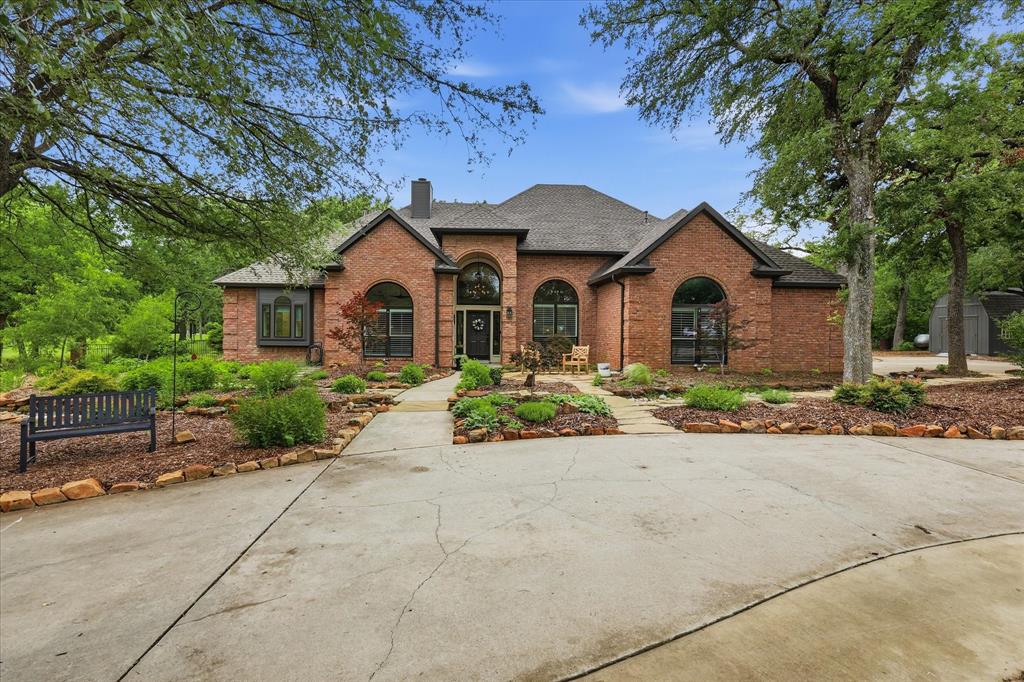 101 W Oak Shores Dr, Cross Roads, TX 76227 photo
