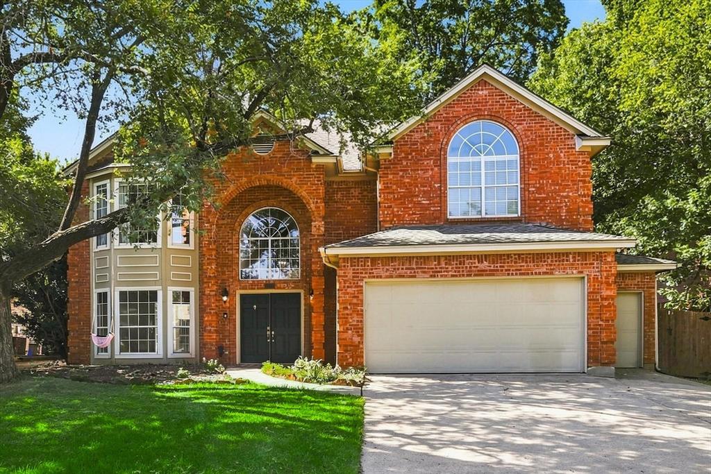 1409 Rider Cir, Grapevine, TX 76051