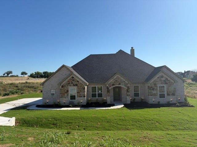 1043 Deer Island Ct, Azle, TX 76020