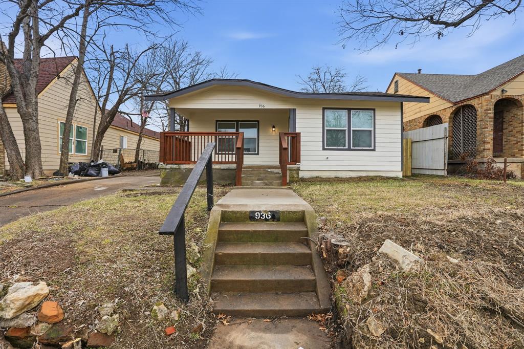 936 Ramsey Ave, Fort Worth, TX 76104