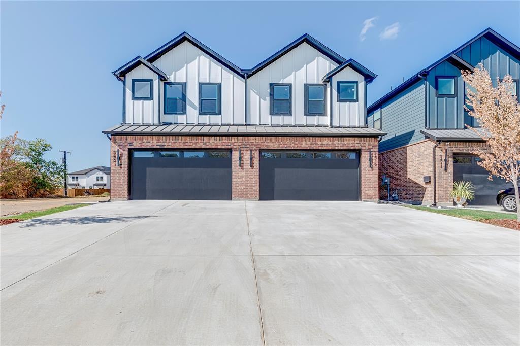 2419 AND 2421 Meyers St, Dallas, TX 75215