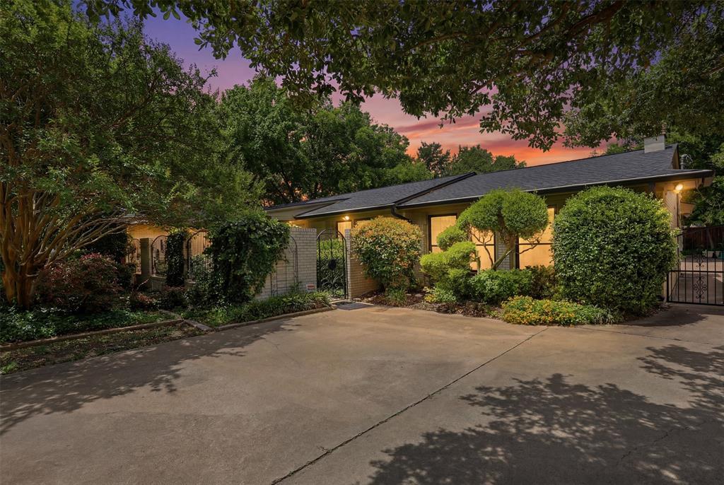 4004 Angus Dr, Fort Worth, TX 76116