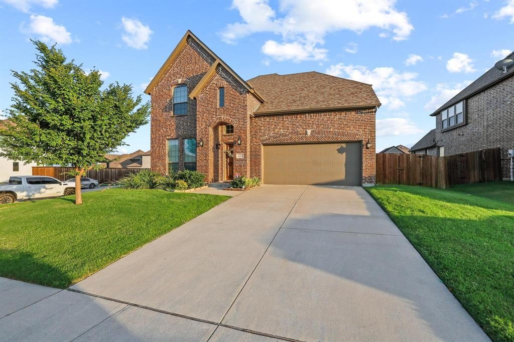 223 Thompson Dr, Van Alstyne, TX 75495 photo