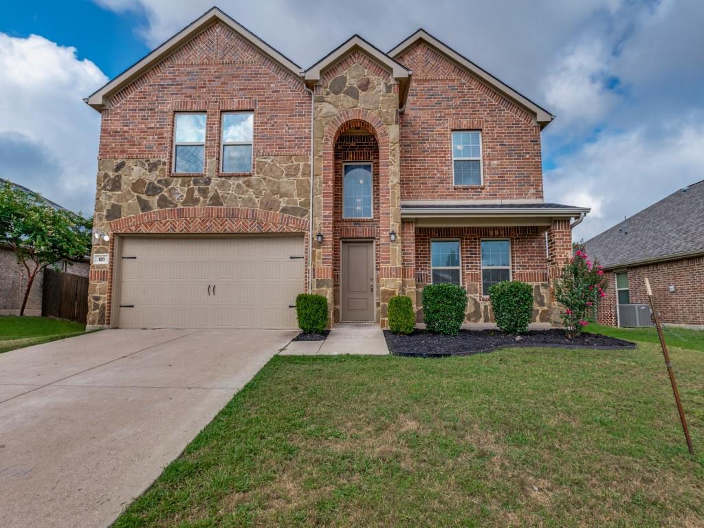 120 Rain Cloud Dr, Waxahachie, TX 75165
