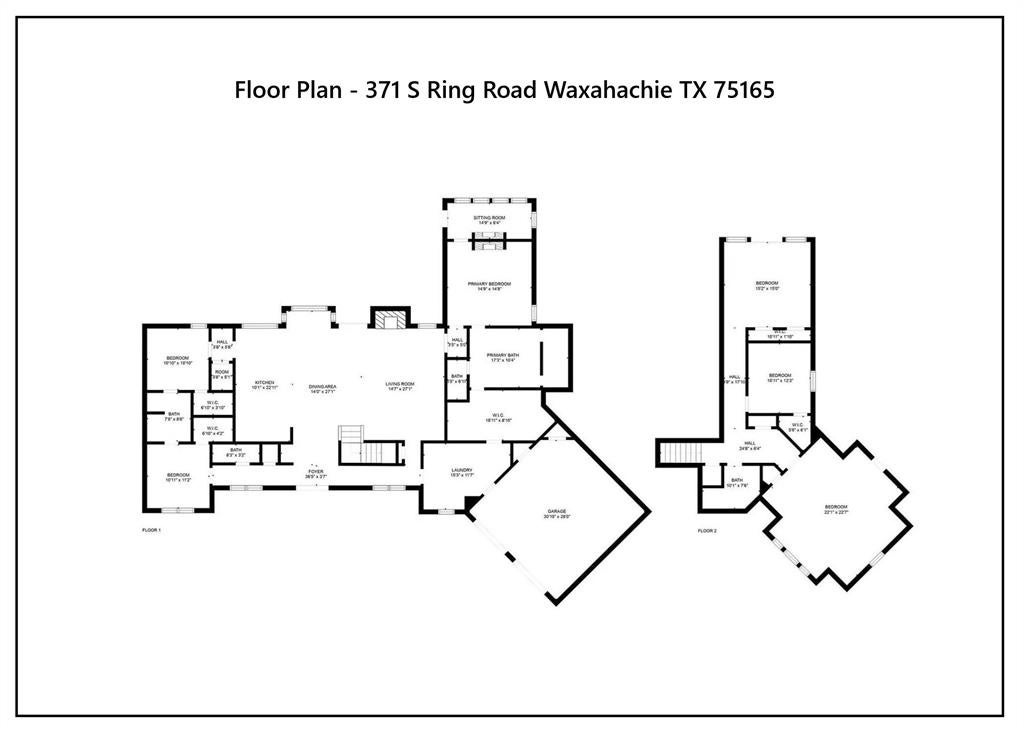 371 S Ring Rd, Waxahachie, TX 75165 photo
