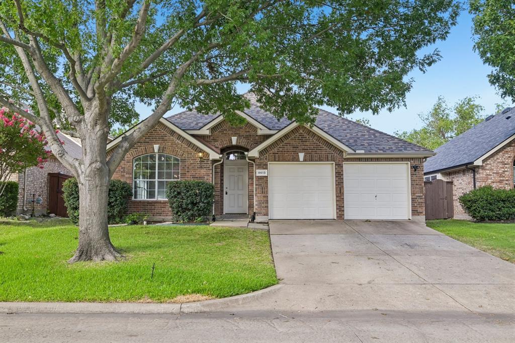 8613 Saint Andrews Ln, Rowlett, TX 75089