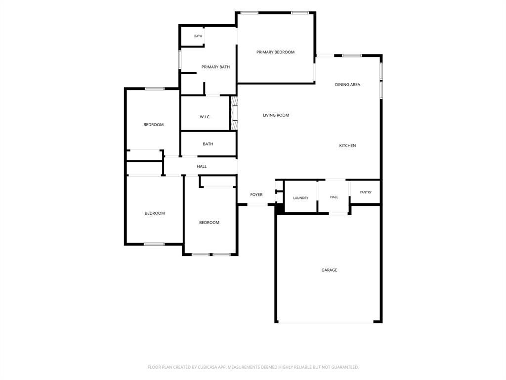 956 Sam St, Springtown, TX 76082 photo