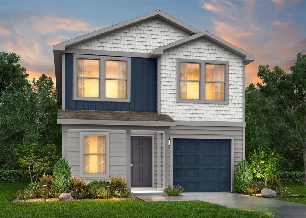 7347 Mistletoe Trl, Granbury, TX 76048