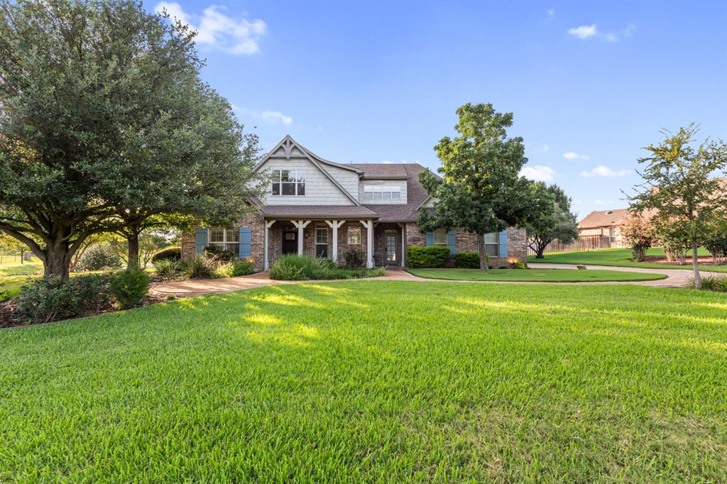 1085 Timber Ridge Trl, Cross Roads, TX 76227