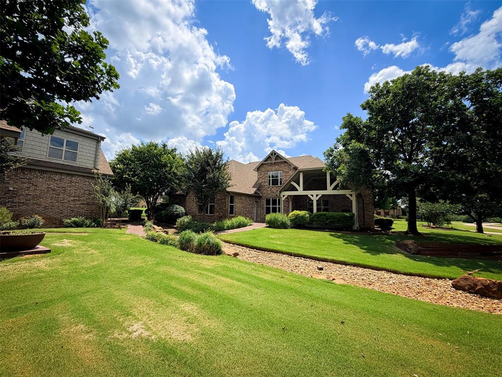 1085 Timber Ridge Trl, Cross Roads, TX 76227 photo