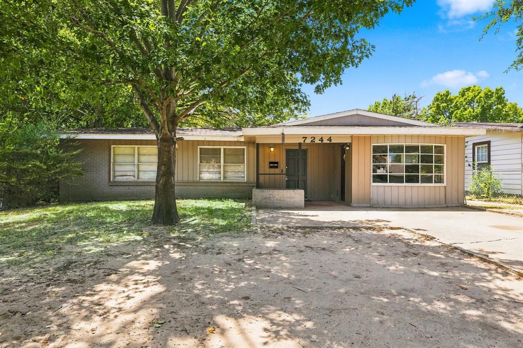 7244 Charles Ct, Dallas, TX 75217