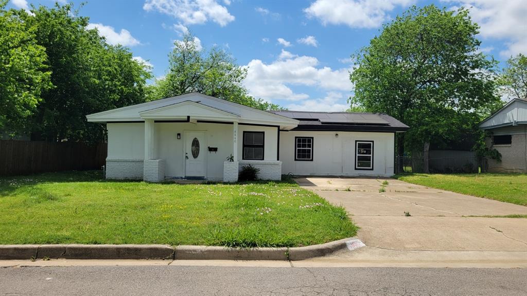 4660 Lois St, Fort Worth, TX 76119