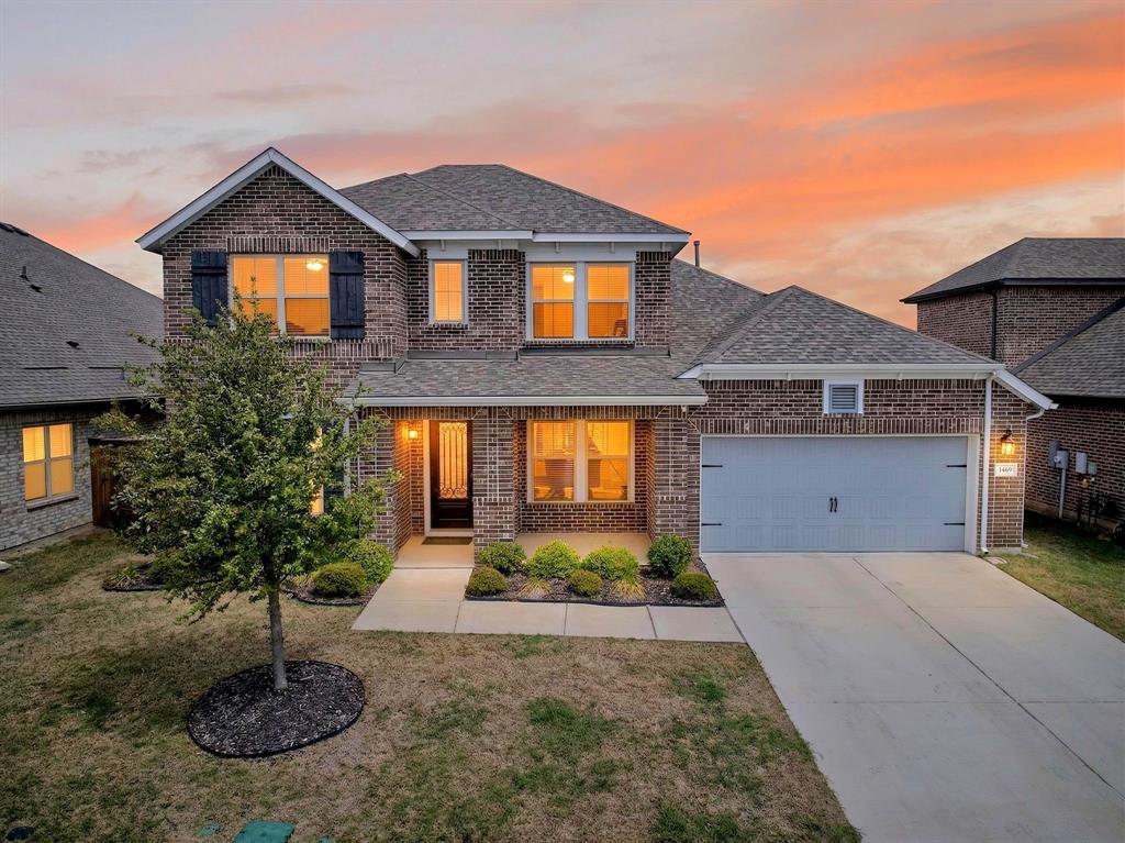 1469 Lawnview Dr, Forney, TX 75126 photo