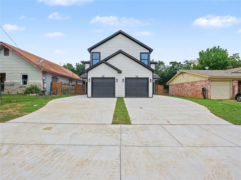1163 Blalock Ave, Fort Worth, TX 76115