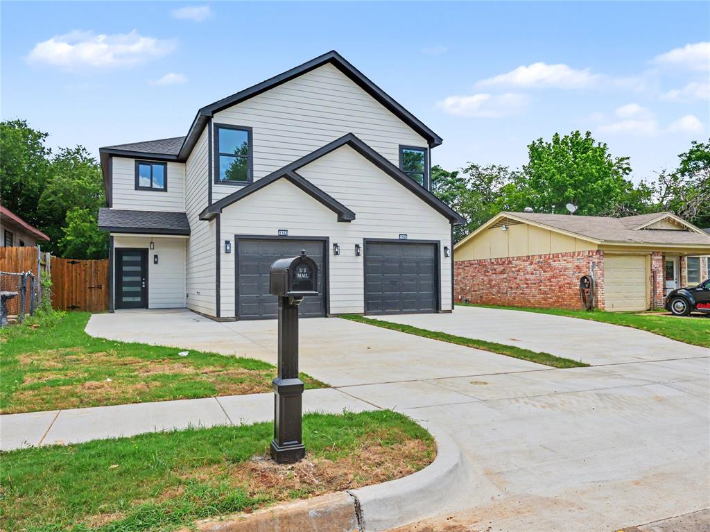 1163 Blalock Ave, Fort Worth, TX 76115 photo