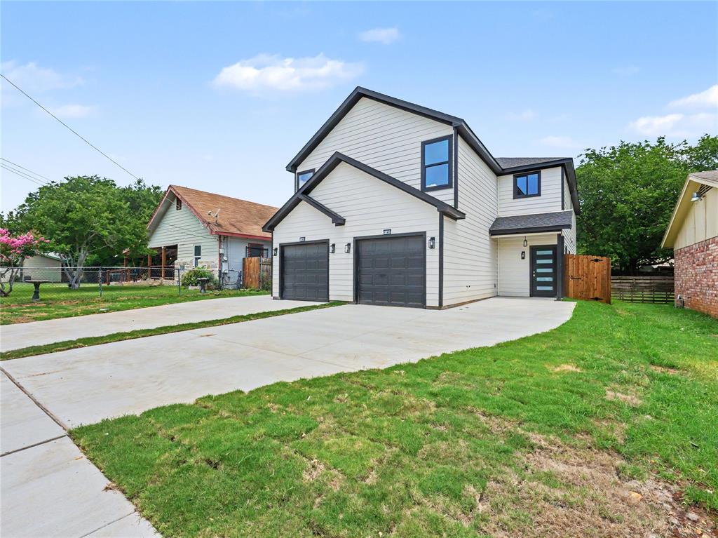 1163 Blalock Ave, Fort Worth, TX 76115 photo