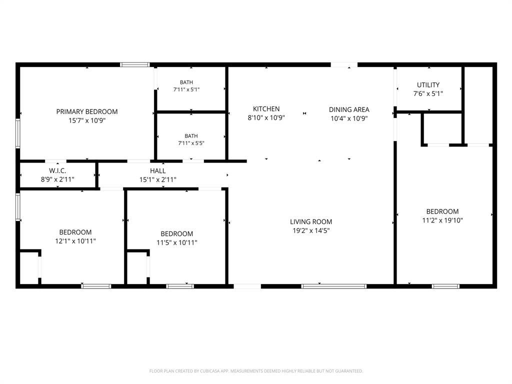 116 Eastridge Dr, Springtown, TX 76082 photo