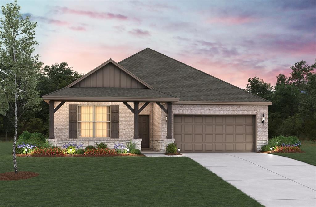 857 Birdie Dr, Little Elm, TX 75068