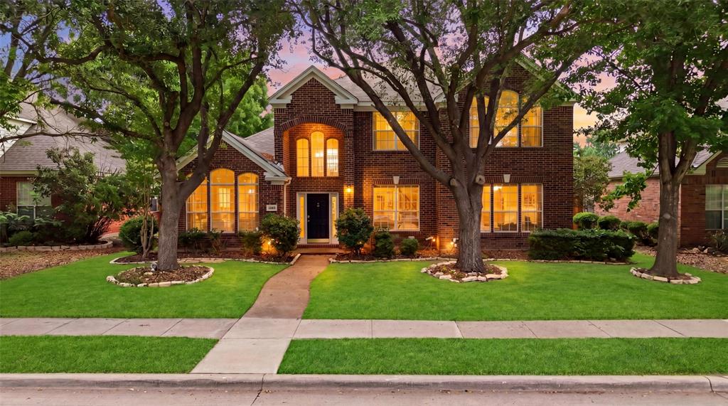 8812 Smokey Dr, Plano, TX 75025