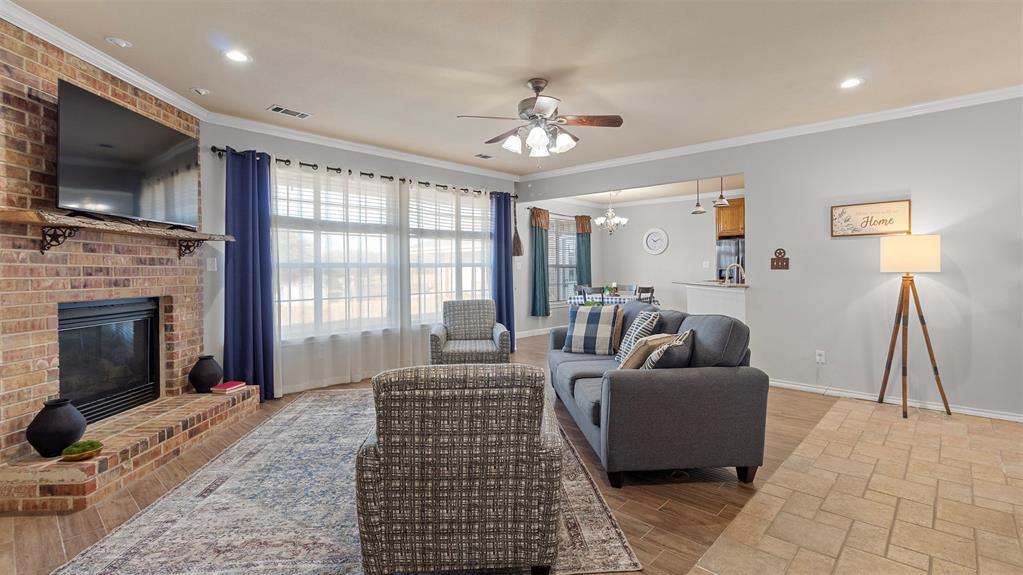2611 Lonesome Dove, Farmersville, TX 75442 photo