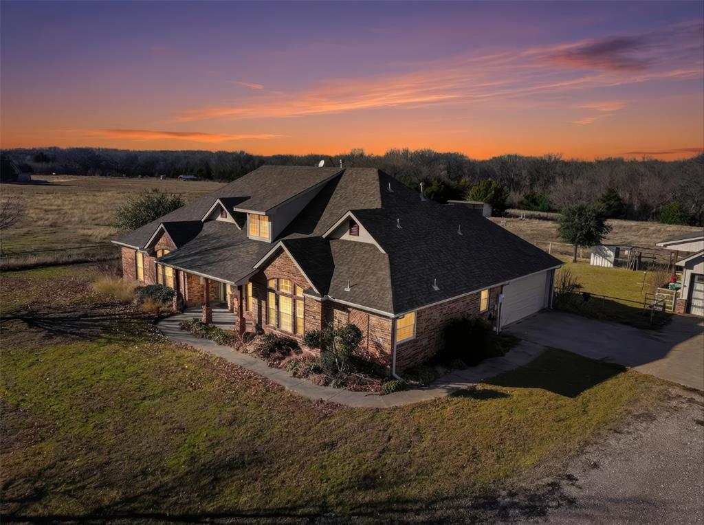 2611 Lonesome Dove, Farmersville, TX 75442 photo