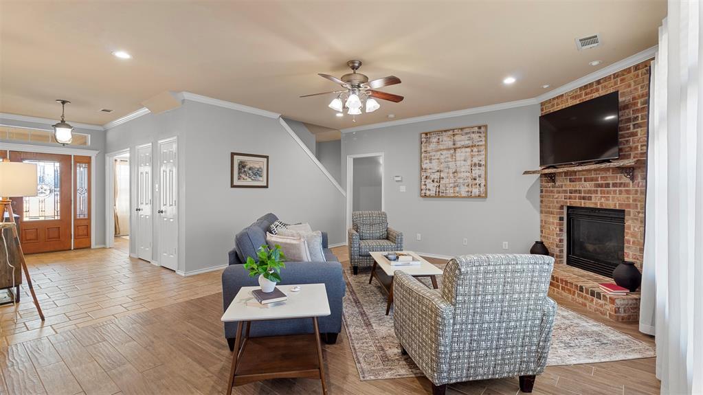 2611 Lonesome Dove, Farmersville, TX 75442 photo