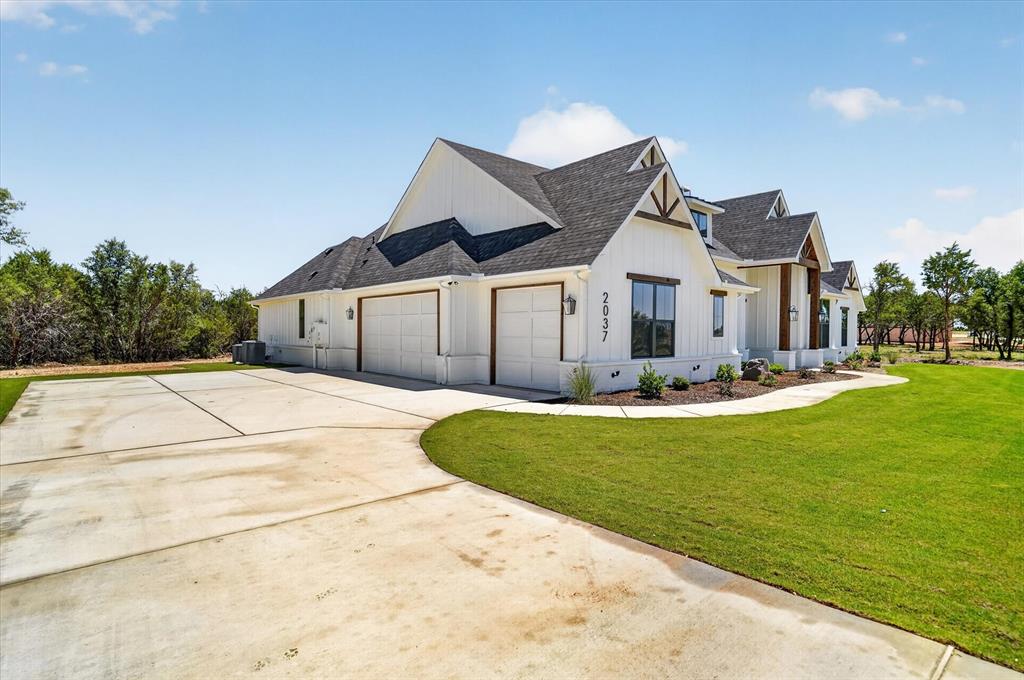 2037 Preserves Trl, Weatherford, TX 76087 photo