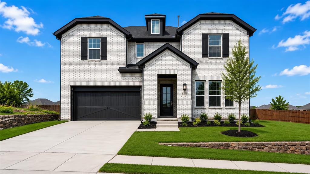 2408 Woodhall Dr, Celina, TX 75009