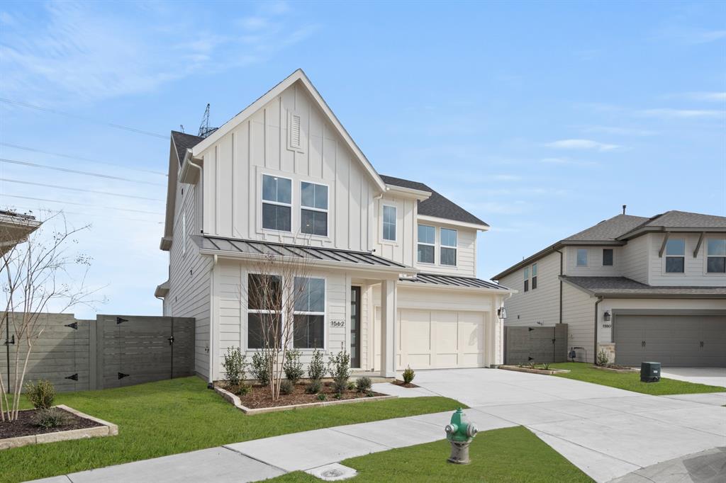 1562 Ginger Ln, Argyle, TX 76226