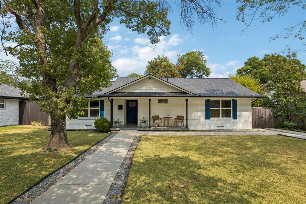 6718 Kingsbury Dr, Dallas, TX 75231