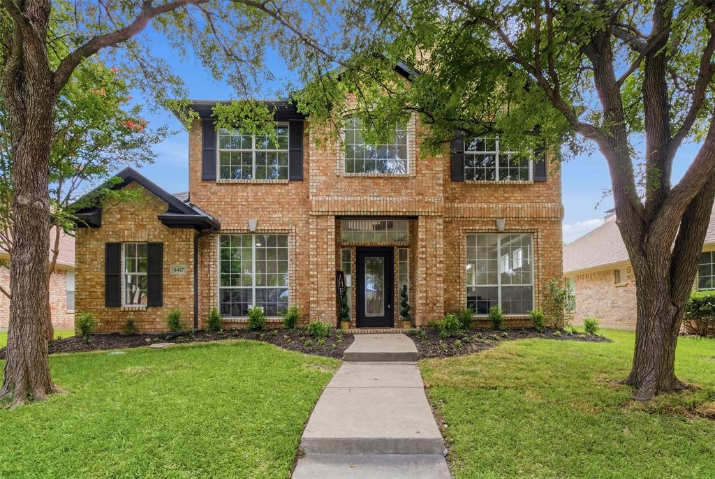 9417 Homestead Ln, Frisco, TX 75033