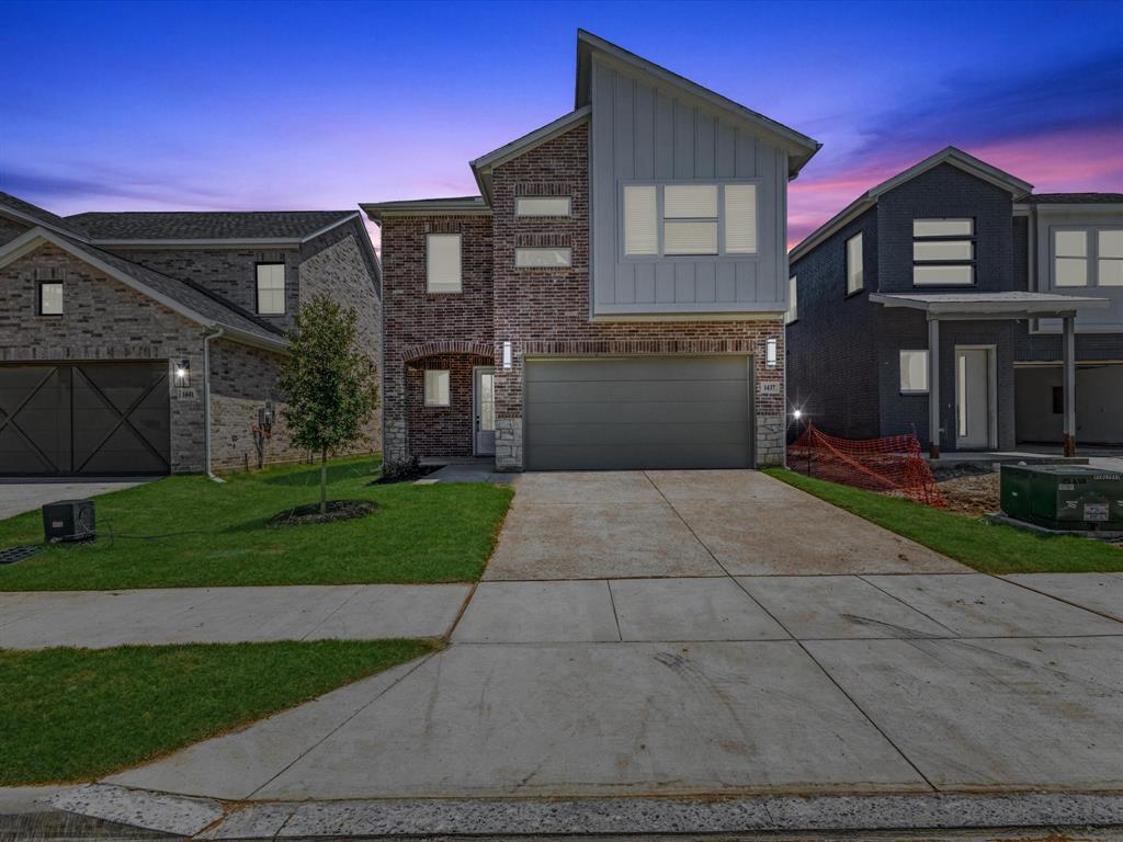 1437 Imperial Ave, Little Elm, TX 75036 photo