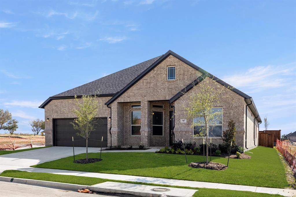 707 Brazos Dr, Van Alstyne, TX 75495 photo