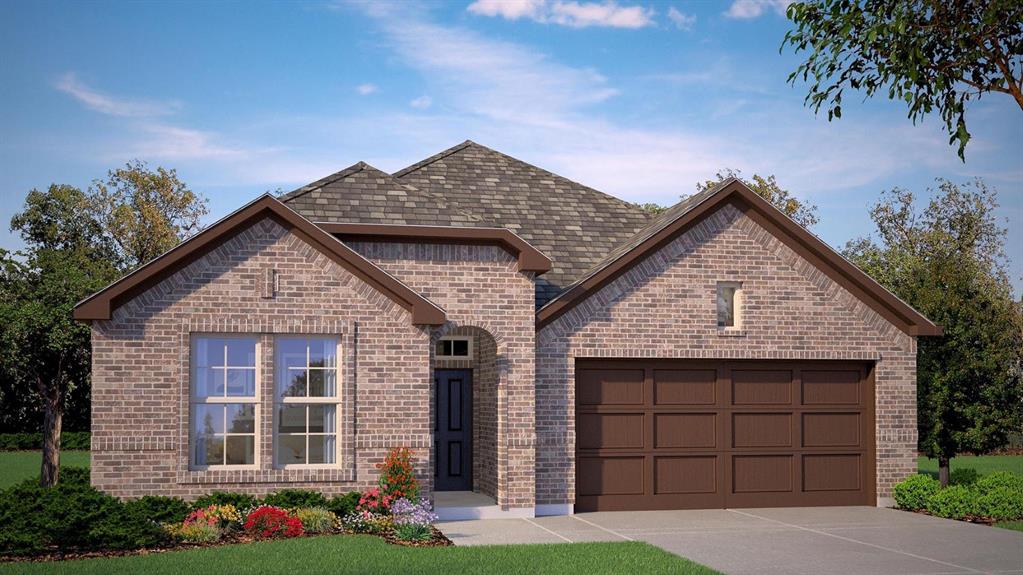 17132 Manzanilla Dr, Justin, TX 76247