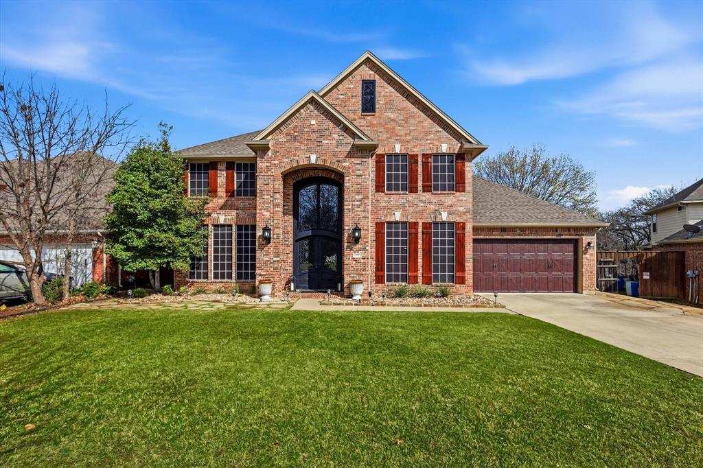 122 Shasta Dr, Hickory Creek, TX 75065
