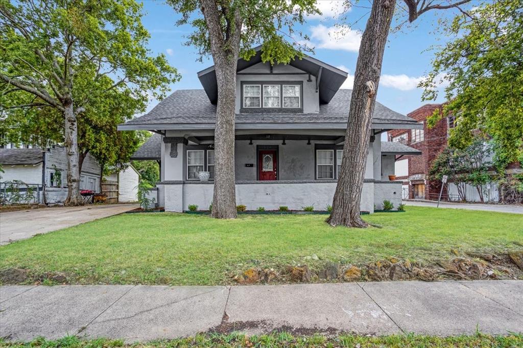 114 King St, Sherman, TX 75090