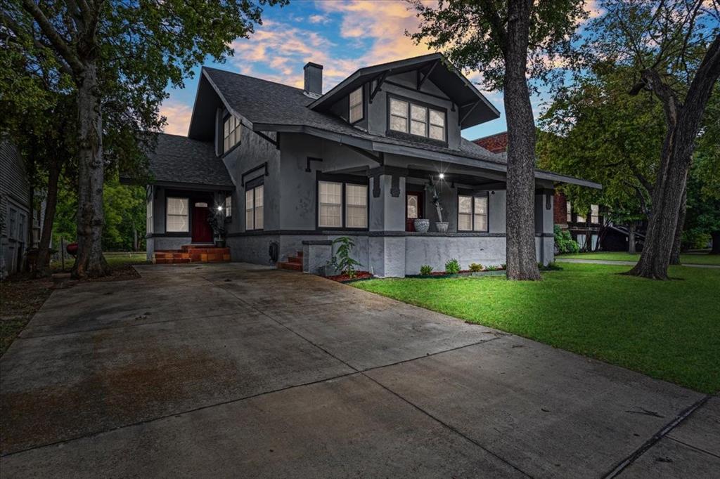 114 W King St, Sherman, TX 75090 photo