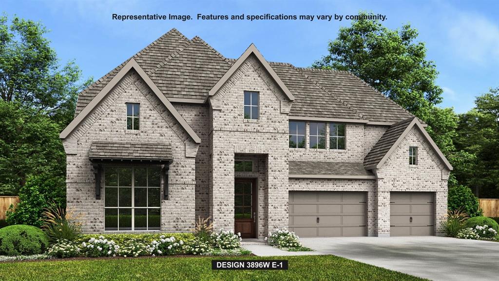 2043 Benedetto Way, McLendon Chisholm, TX 75032