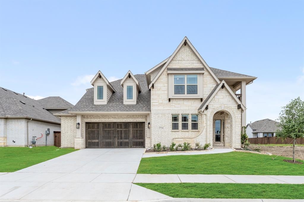 2724 Railway St, Forney, TX 75126