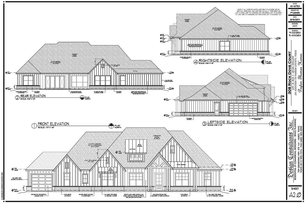 308 Rock Dove Ct, Springtown, TX 76082 photo