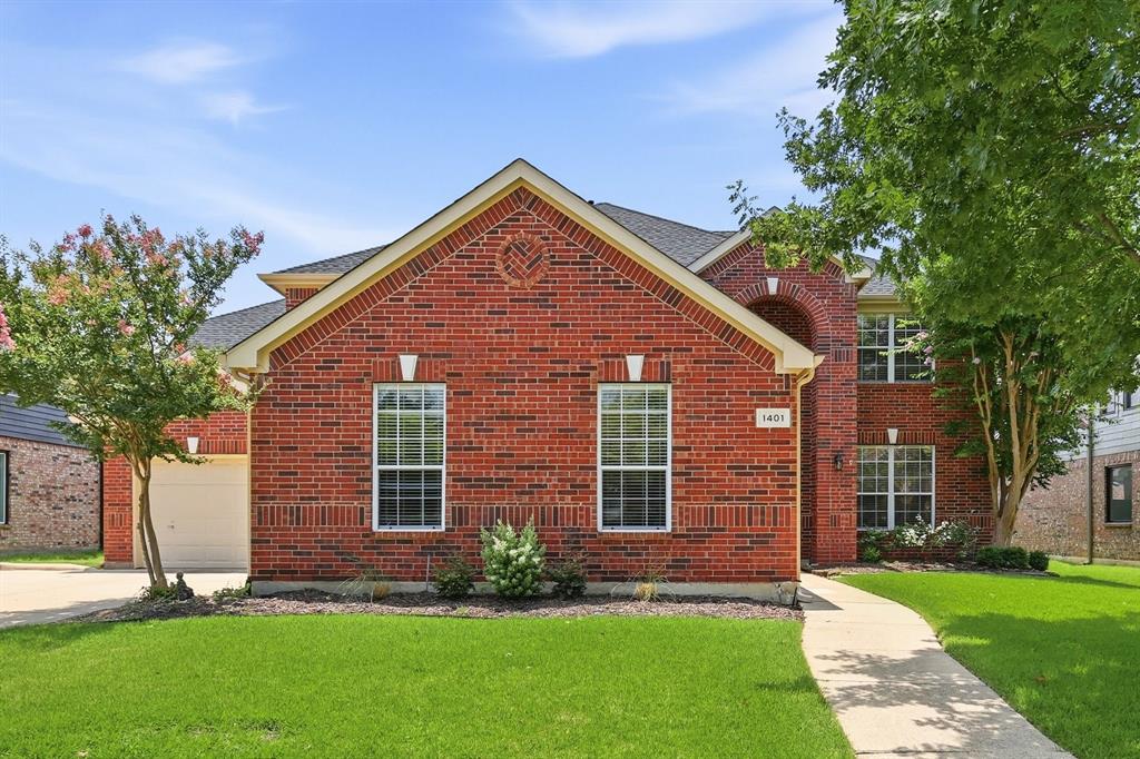 1401 Big Falls Dr, Flower Mound, TX 75028 photo
