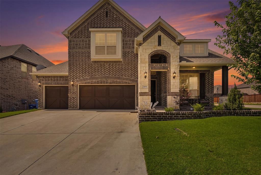 15029 Fleet Hill Rd, Aledo, TX 76087
