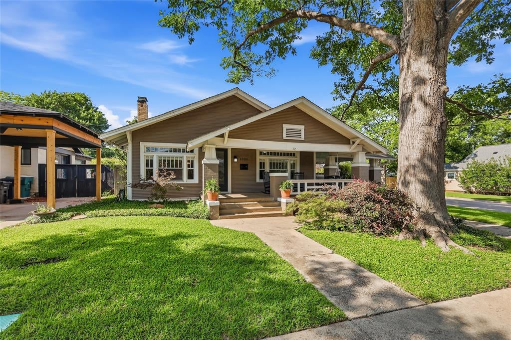 4000 Linden Ave, Fort Worth, TX 76107