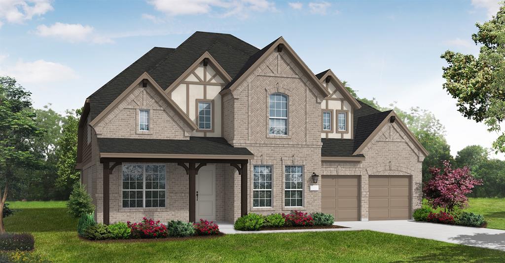 2213 Angelina St, Mansfield, TX 76063