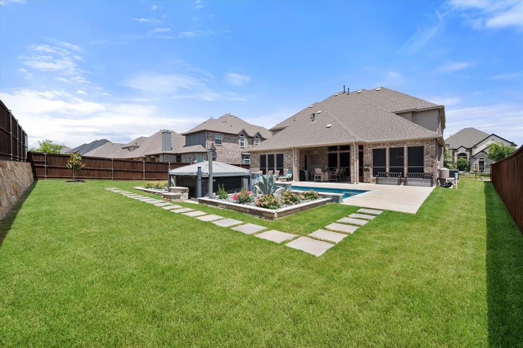 9913 Villa Verde Dr, Fort Worth, TX 76179 photo