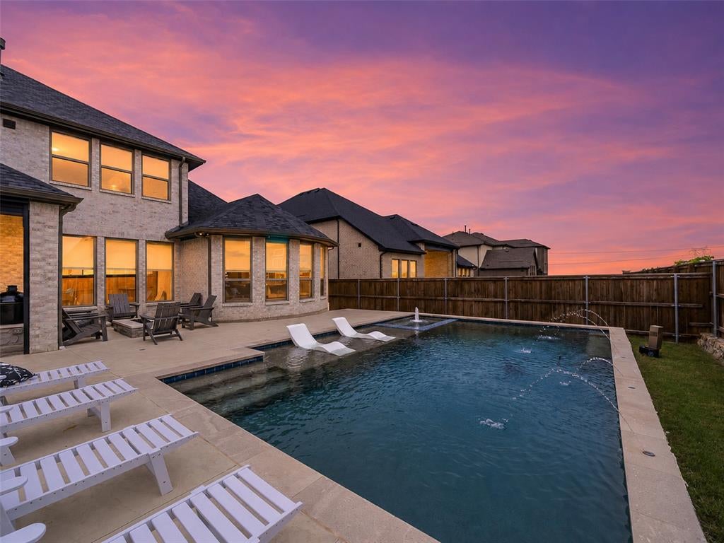 321 Atherton Ct, Prosper, TX 75078 photo