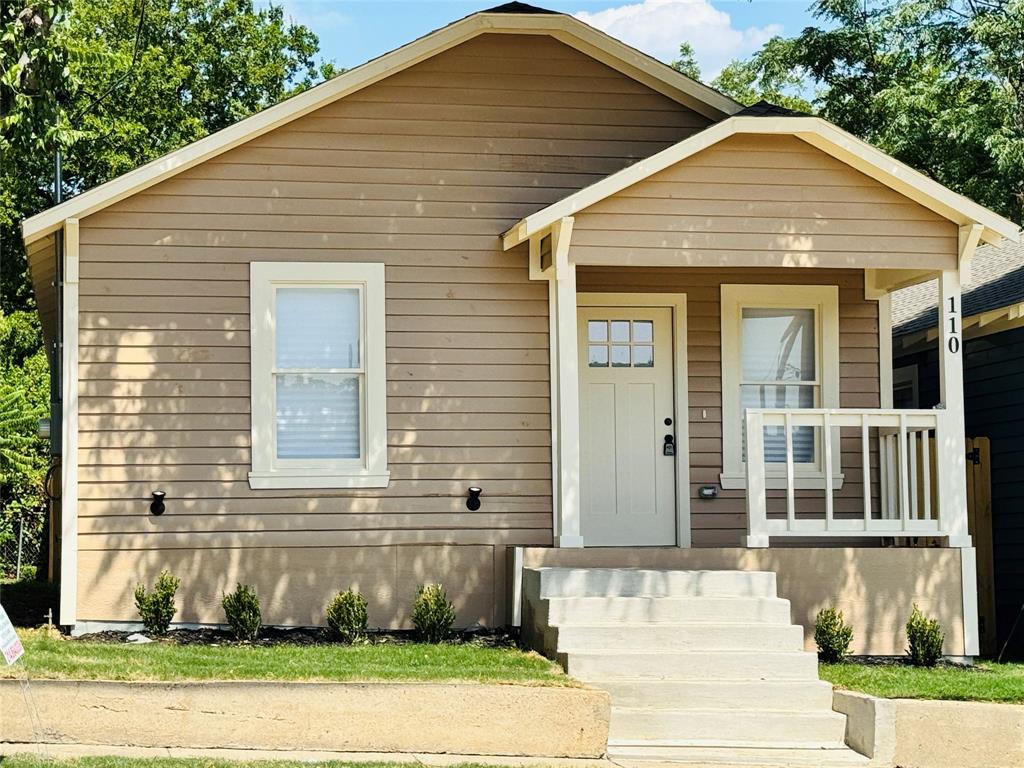 110 Cliff St, Dallas, TX 75203