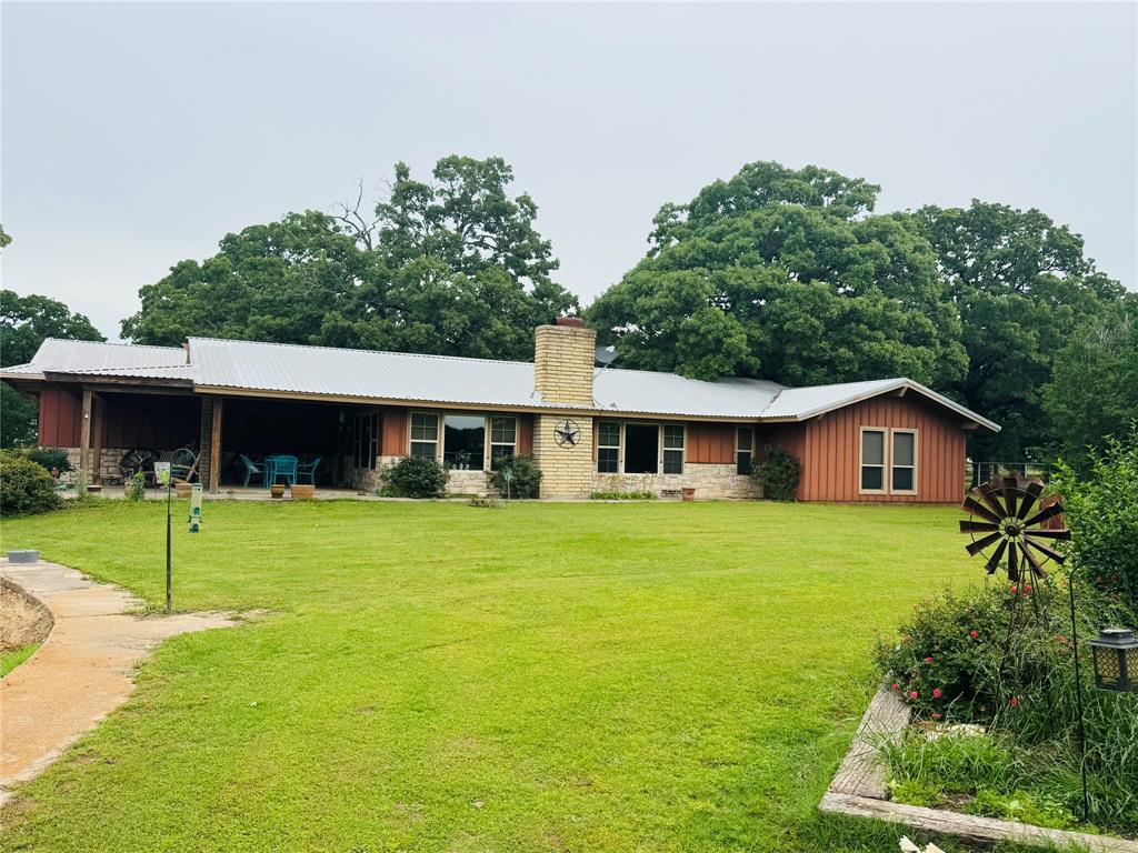 2031 Farm To Market Road 1396, Ivanhoe, TX 75447
